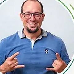 Foto do Prof. Iury