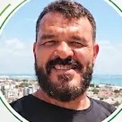Foto do Prof. Jansen